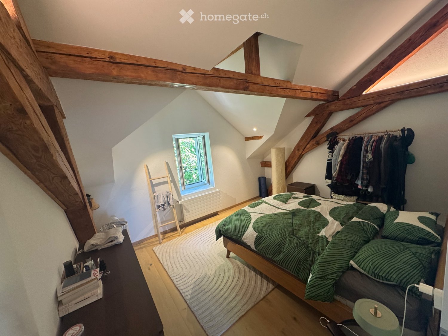 5 Zimmer Wohnung