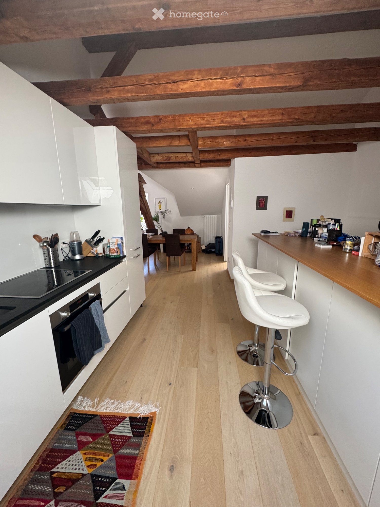 5 Zimmer Wohnung