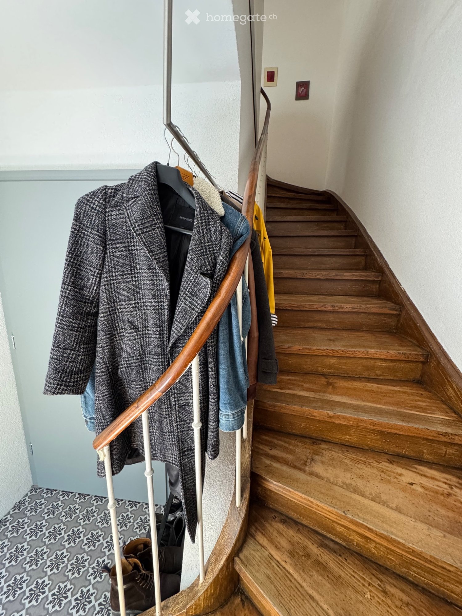 5 Zimmer Wohnung