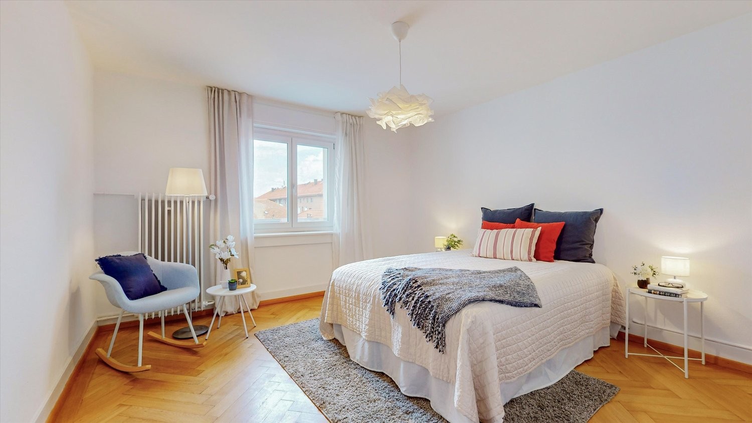 3 ½ rooms apartment