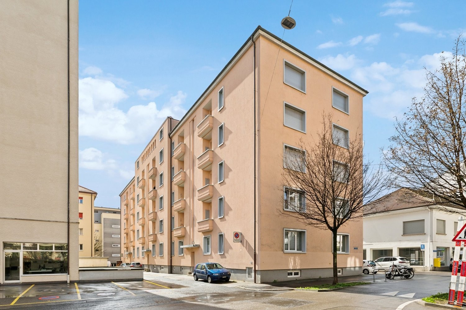 3 ½ rooms apartment