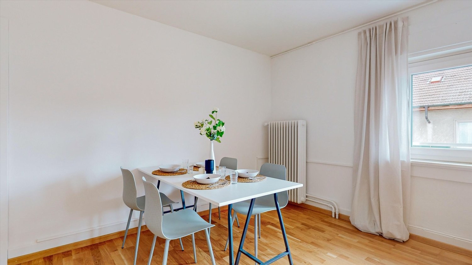 3 ½ rooms apartment