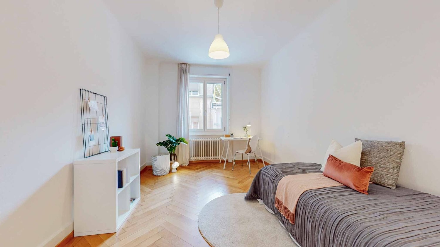 3 ½ rooms apartment