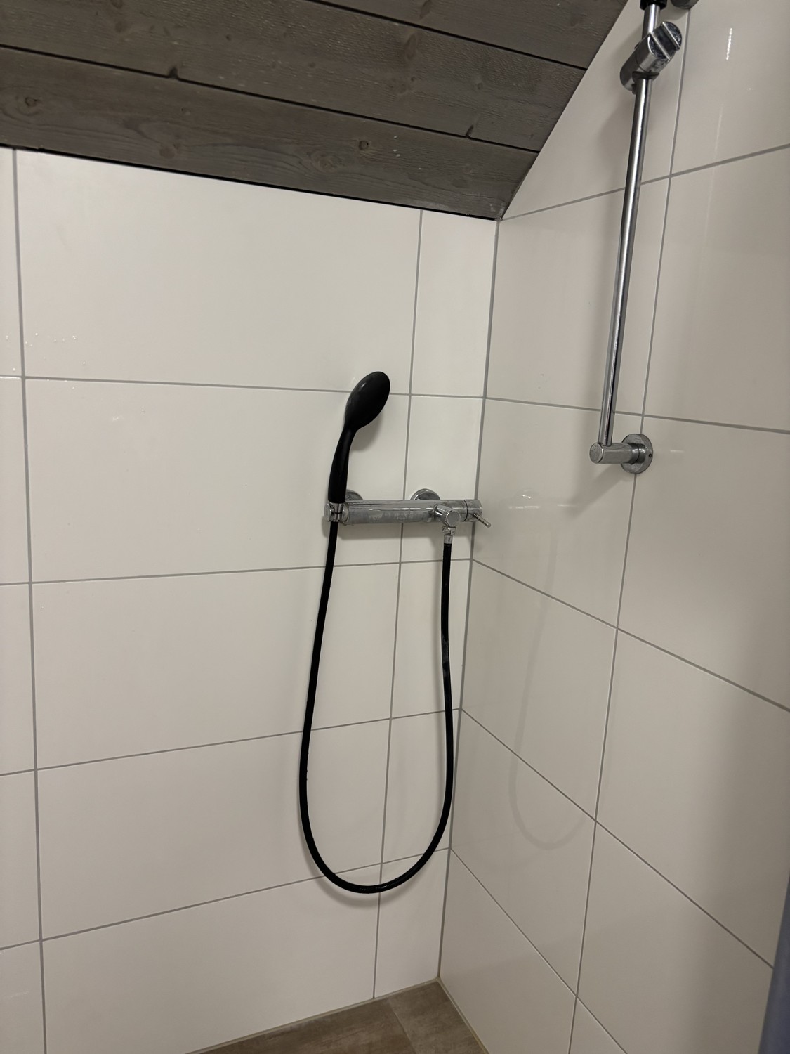 Camera in un appartamento condiviso