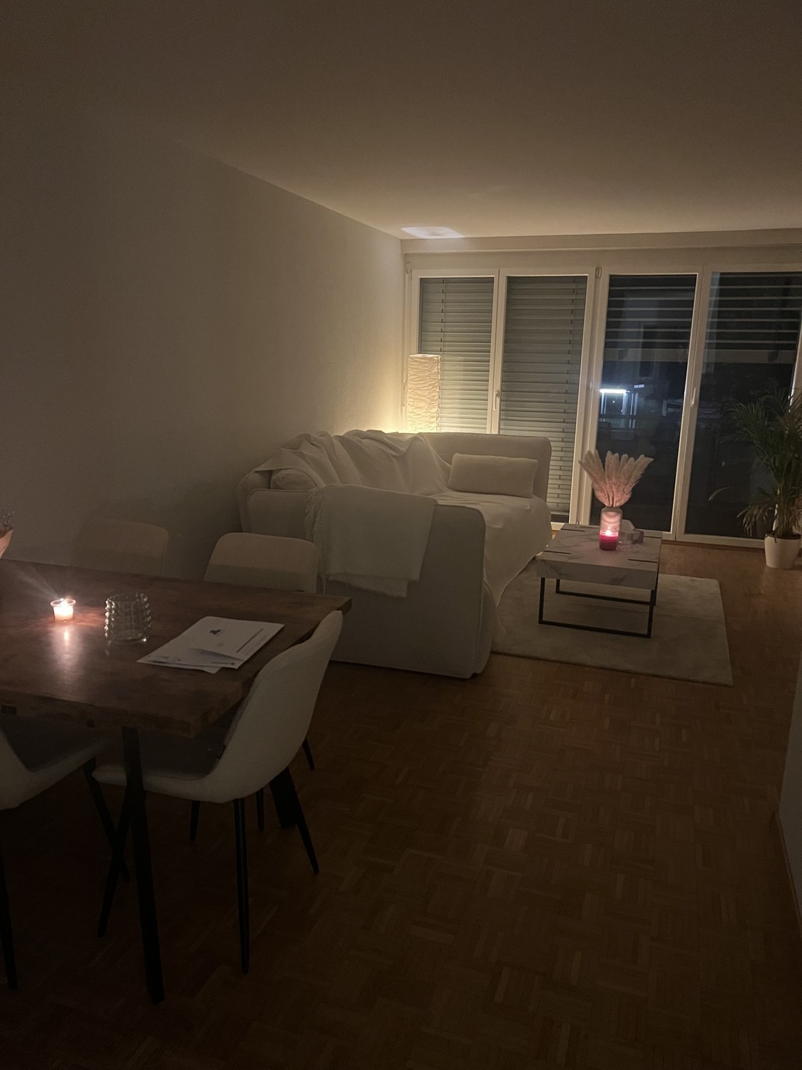 Room in a shared flat