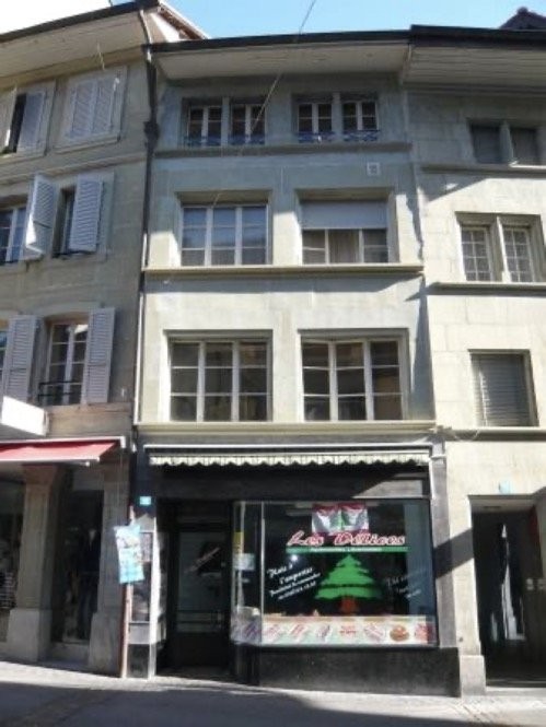 1-Zimmer-Studio