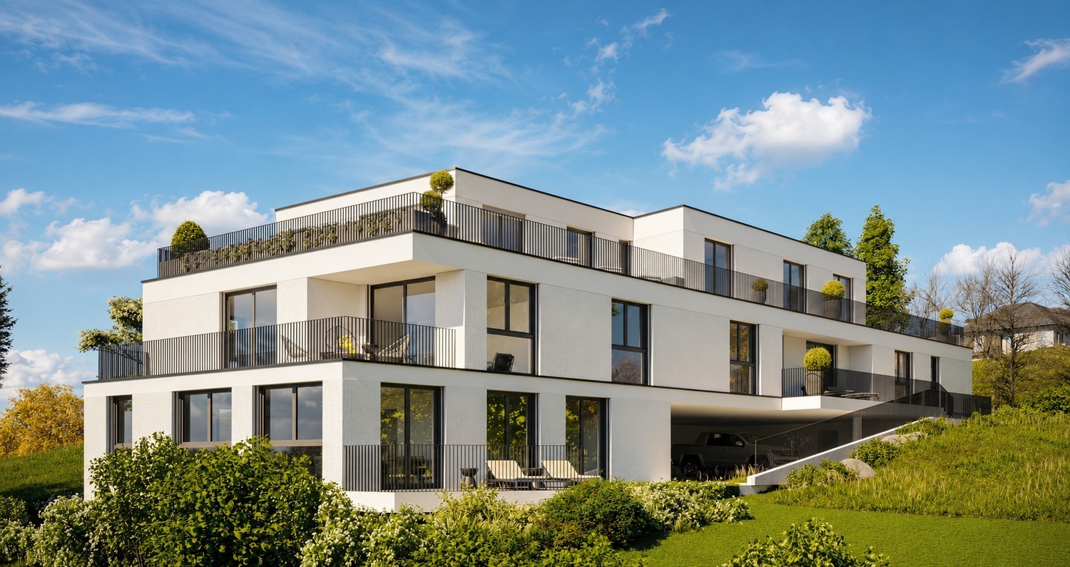 Appartement de 5 ½ pièces
