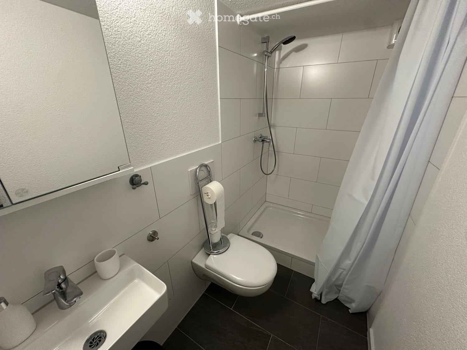 Appartement d'une pièce