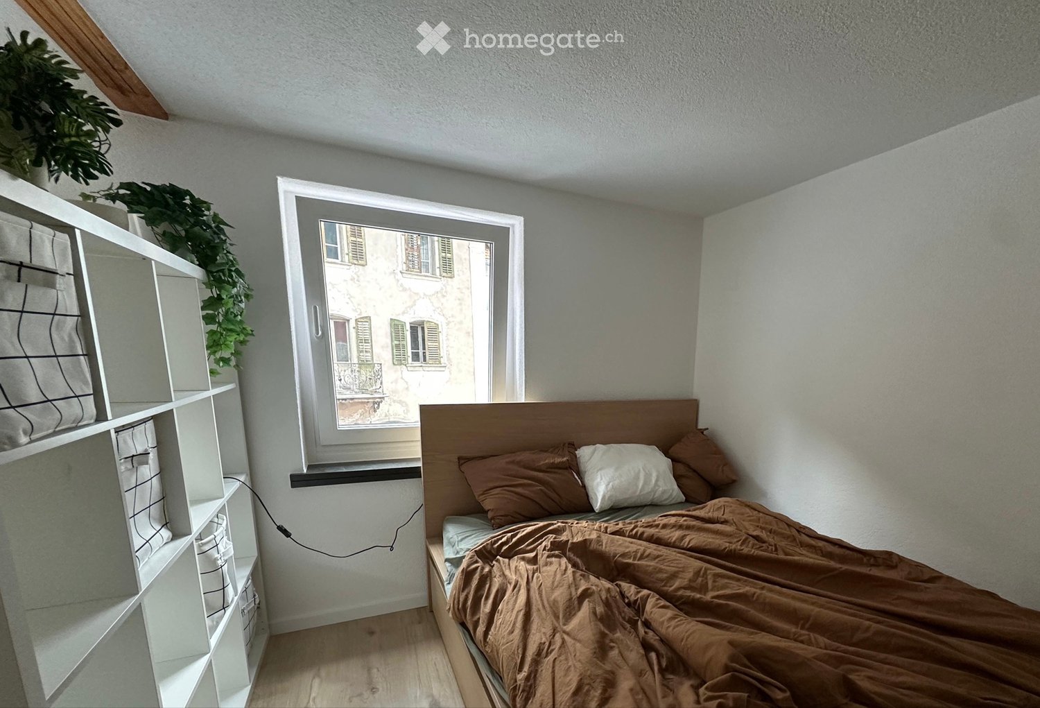 Appartement d'une pièce