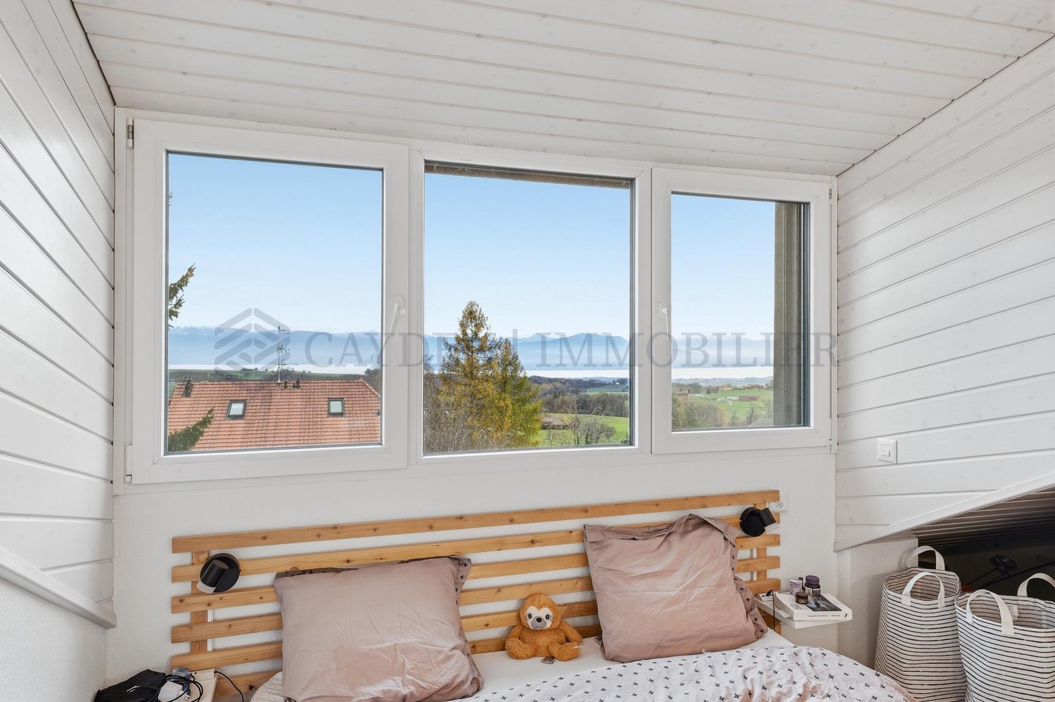 4 ½ Zimmer Wohnung