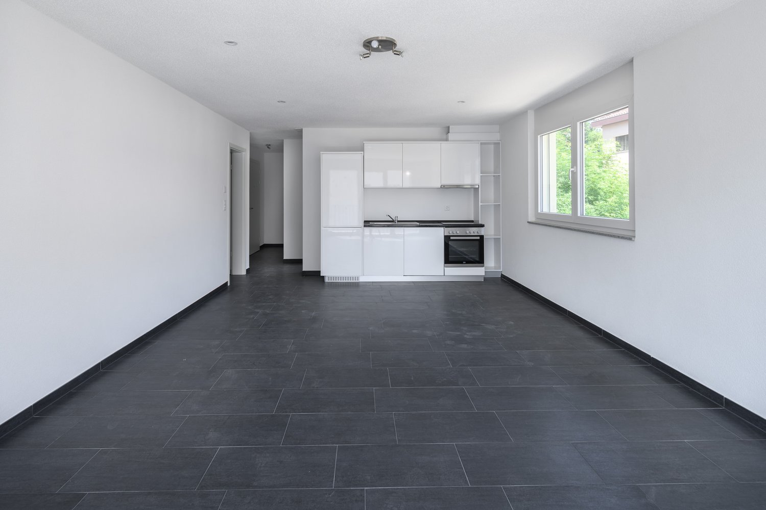 2 ½ Zimmer-Wohnung