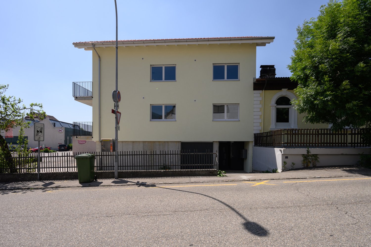 2 ½ Zimmer-Wohnung