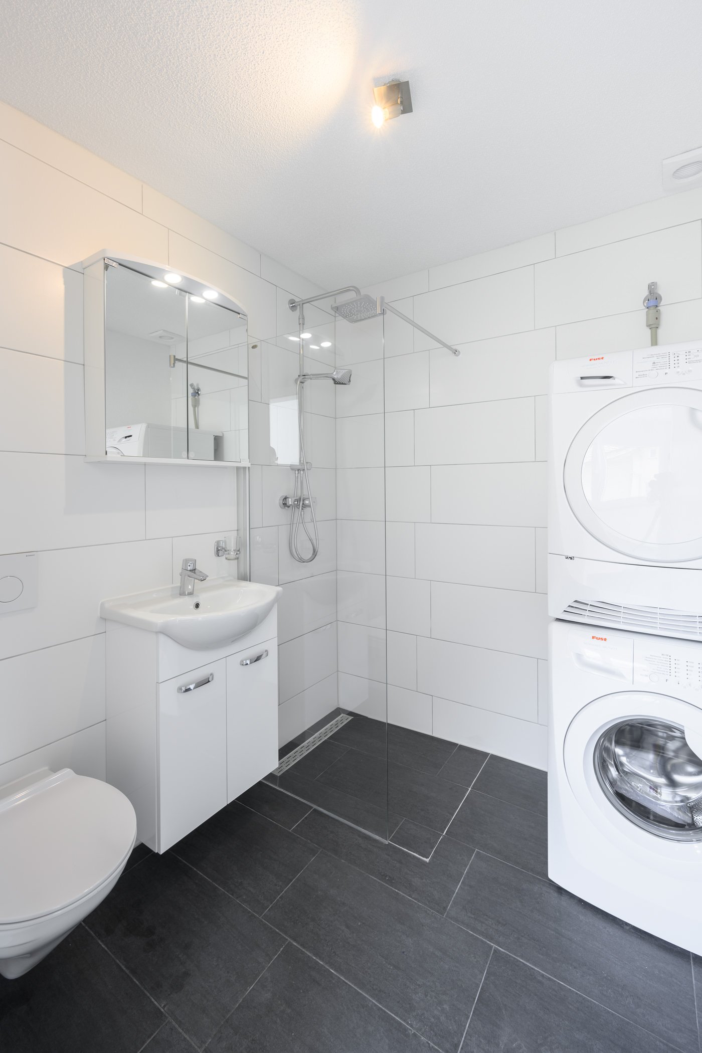 2 ½ Zimmer-Wohnung