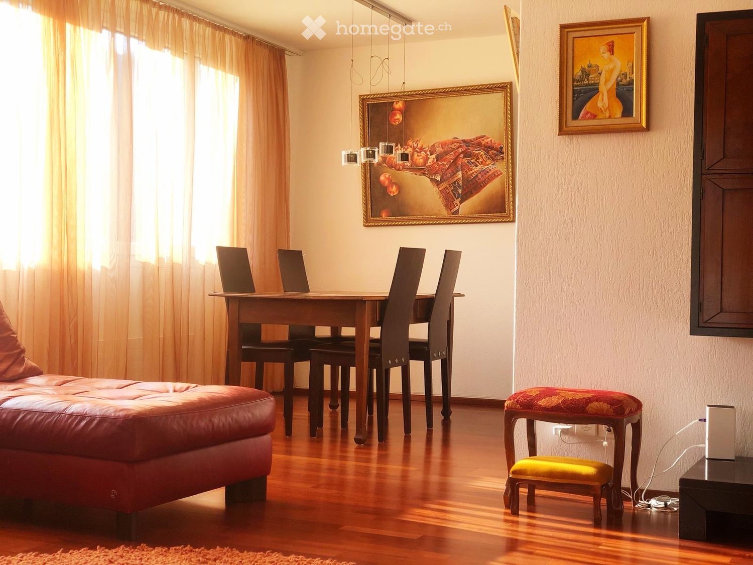 2 ½ rooms apartment