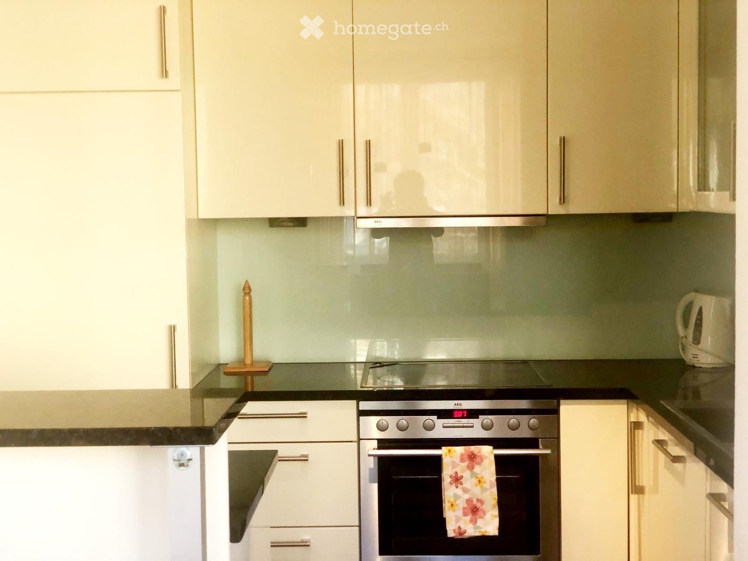 2 ½ rooms apartment