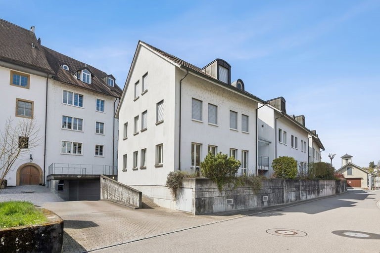 2 ½ rooms duplex