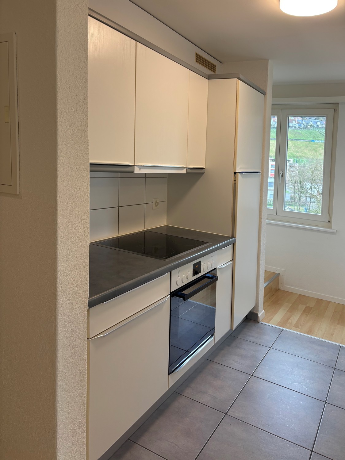 2 ½ rooms duplex