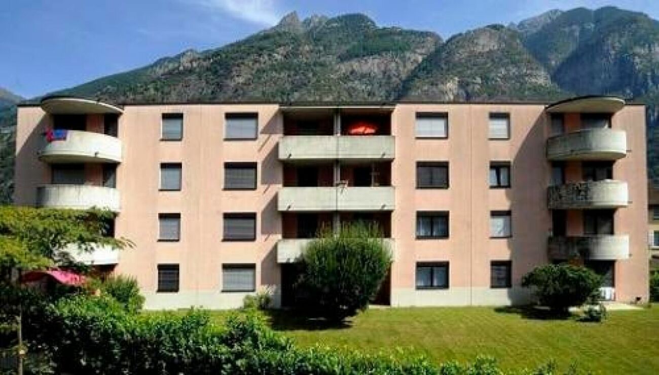 4 ½ Zimmer-Wohnung