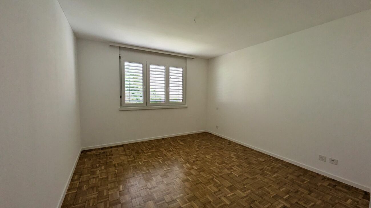 4 ½ Zimmer-Wohnung
