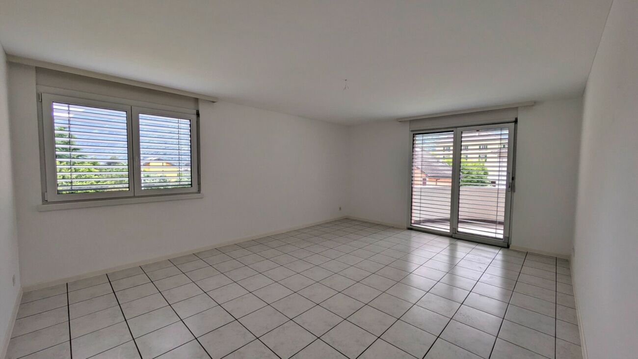 4 ½ Zimmer-Wohnung