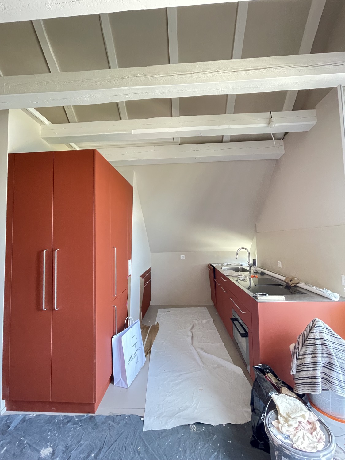 3 ½ Zimmer Wohnung