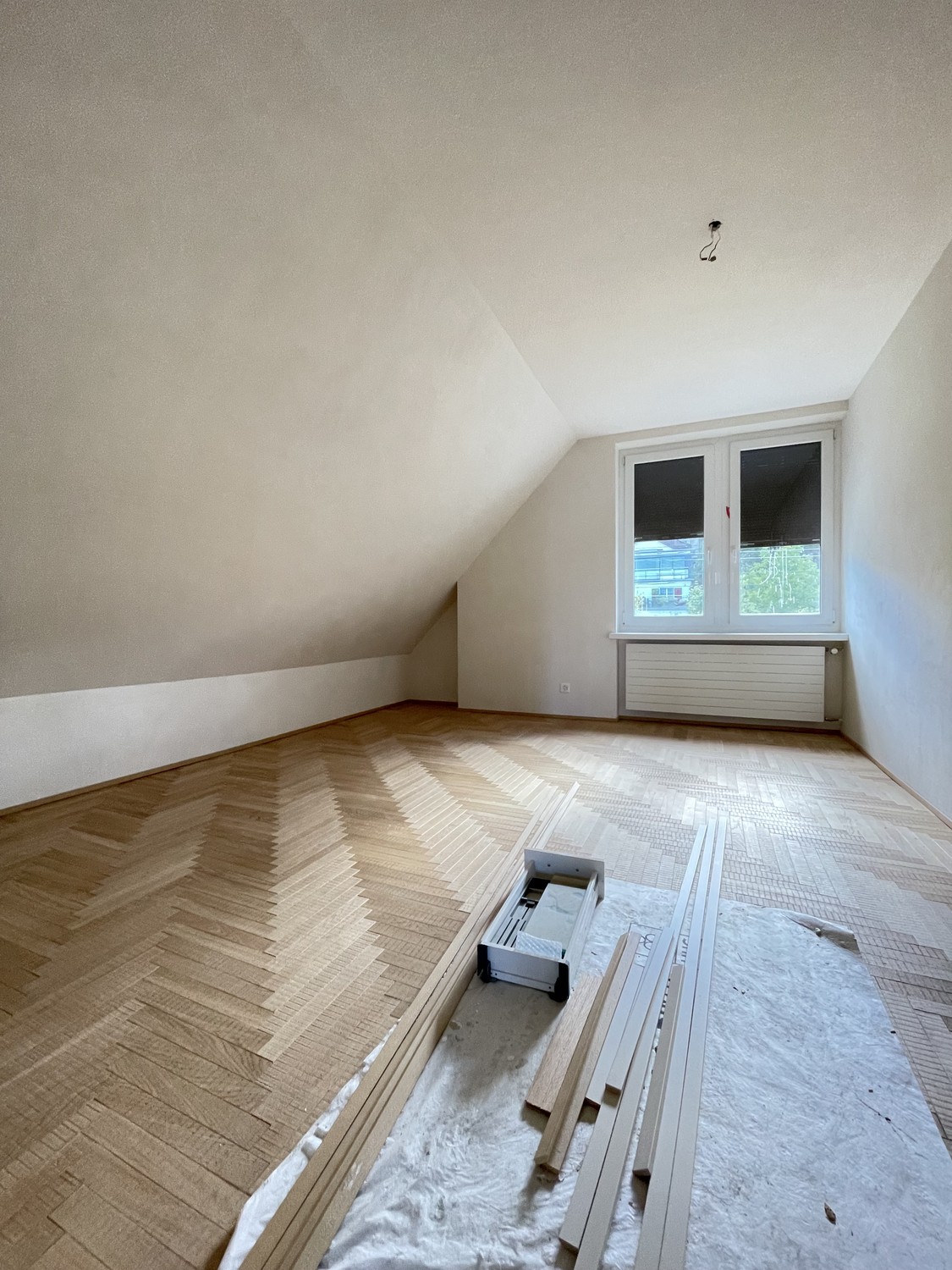 3 ½ Zimmer Wohnung