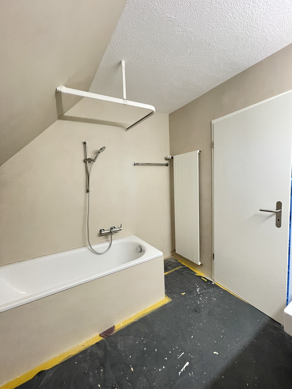 3 ½ Zimmer Wohnung