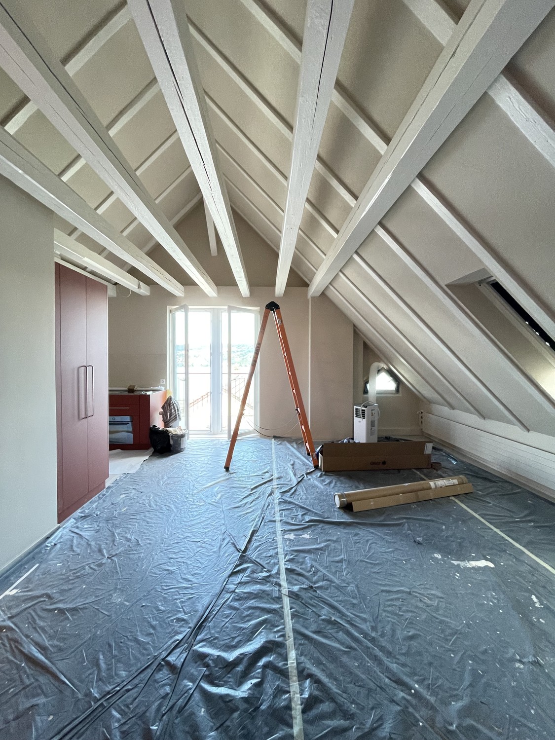 3 ½ Zimmer Wohnung