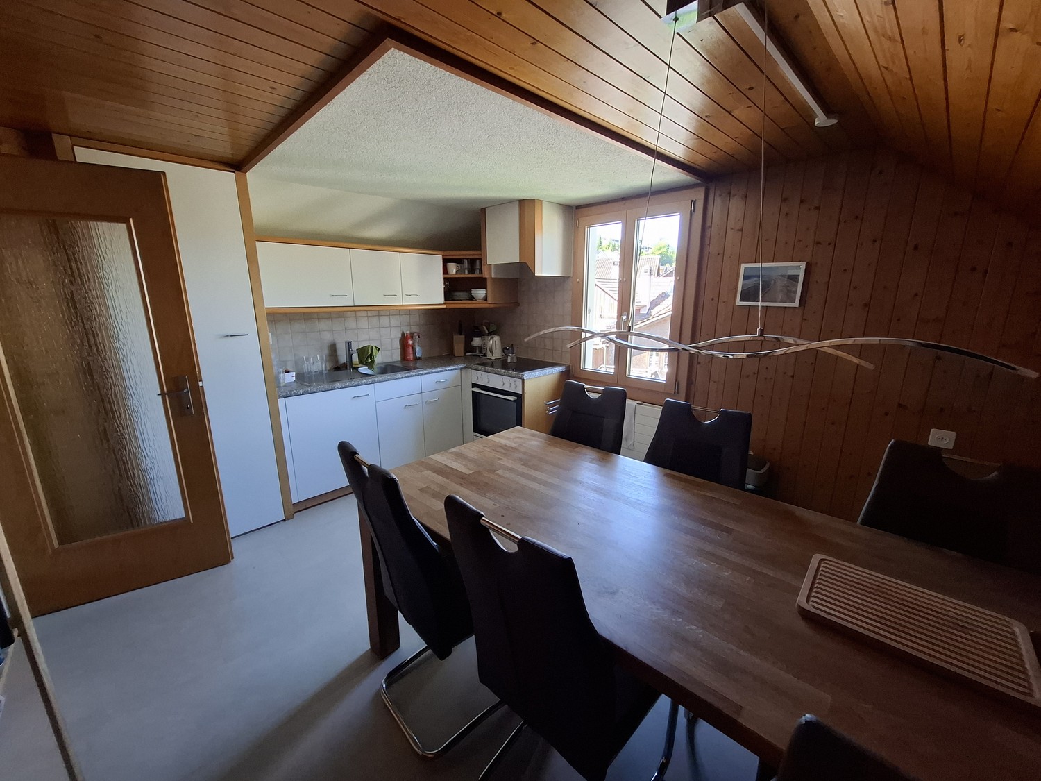 2 ½ rooms apartment