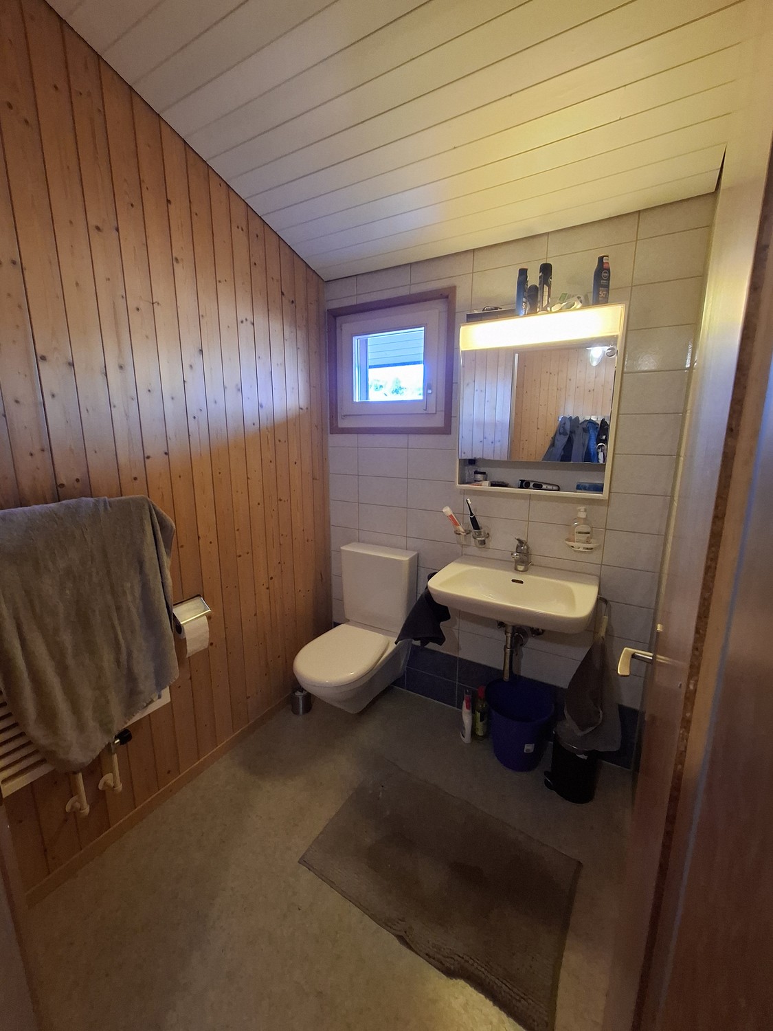 2 ½ rooms apartment