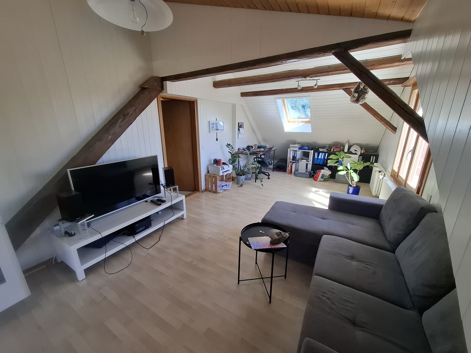 2 ½ rooms apartment