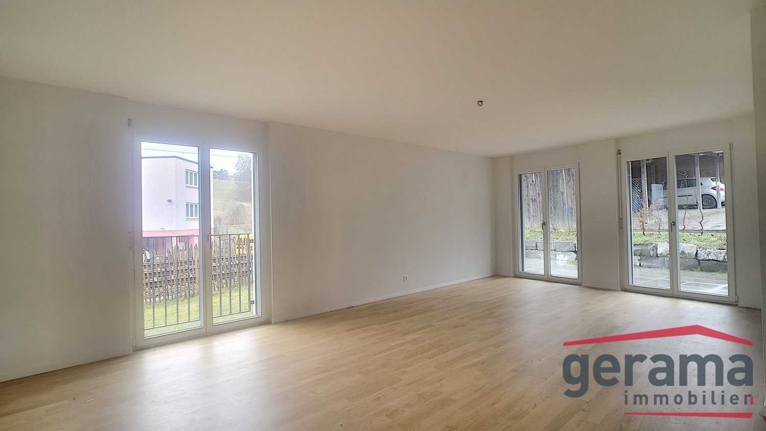 5 ½ rooms apartment