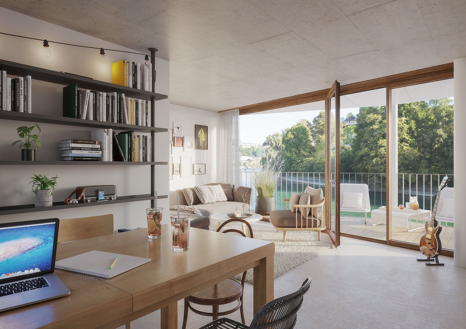 Appartamento di 3 ½ locali