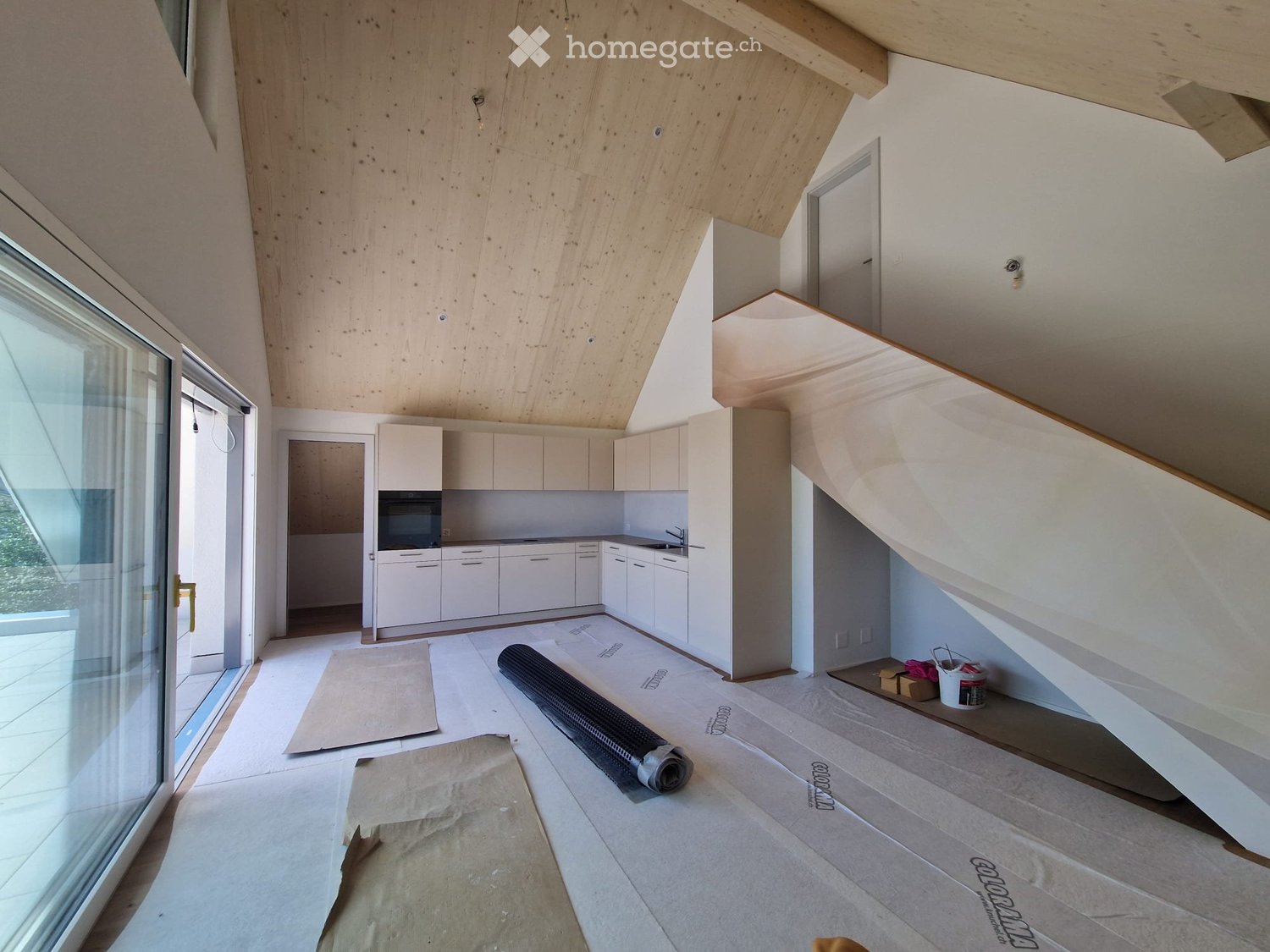 4 ½ rooms apartment