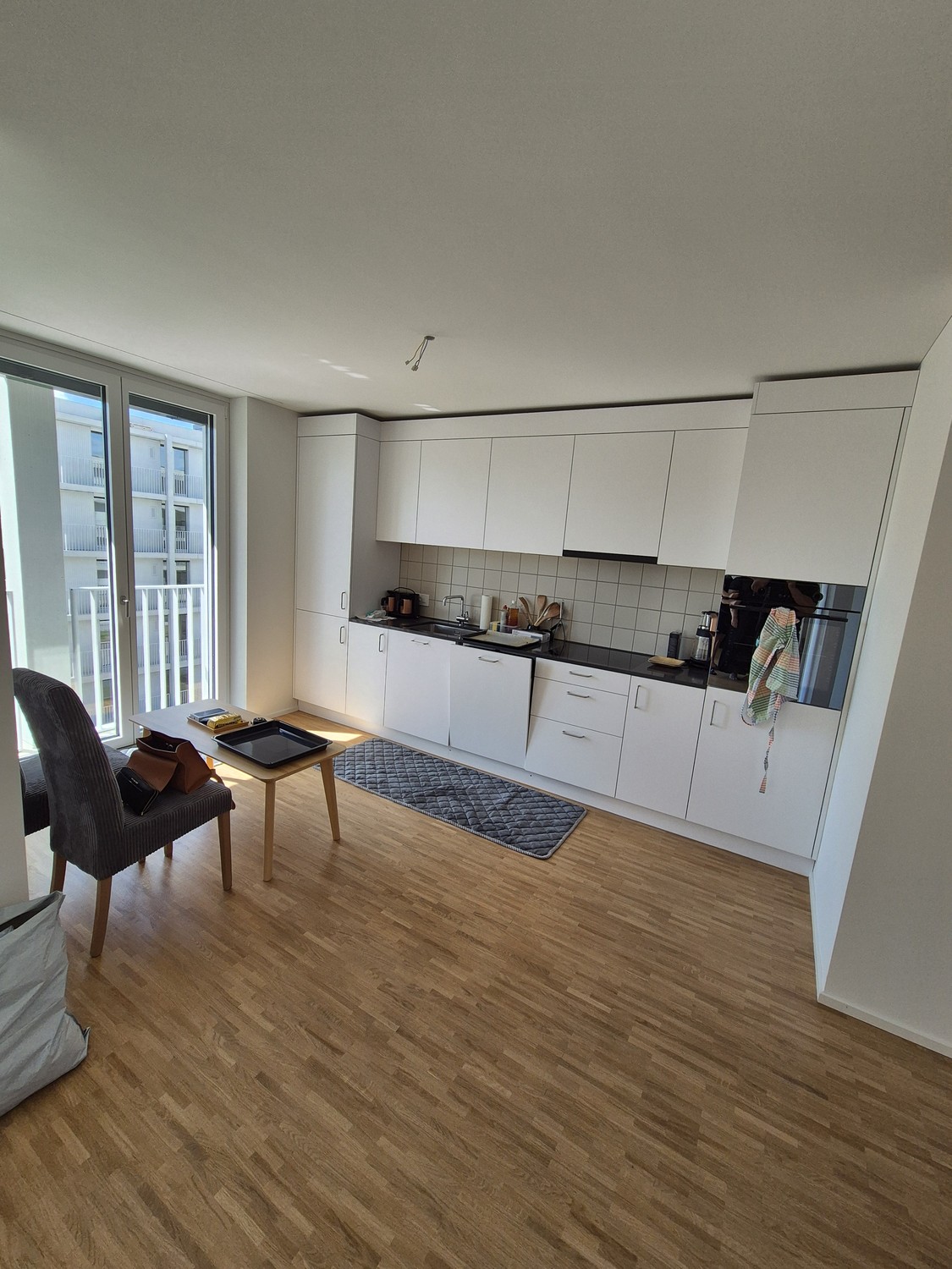 2 ½ rooms apartment