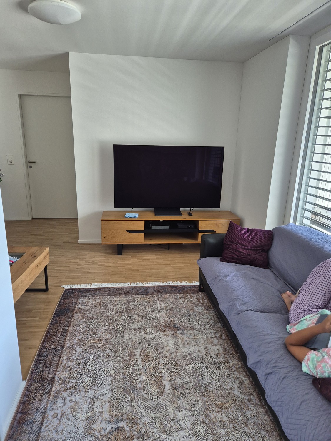 2 ½ rooms apartment