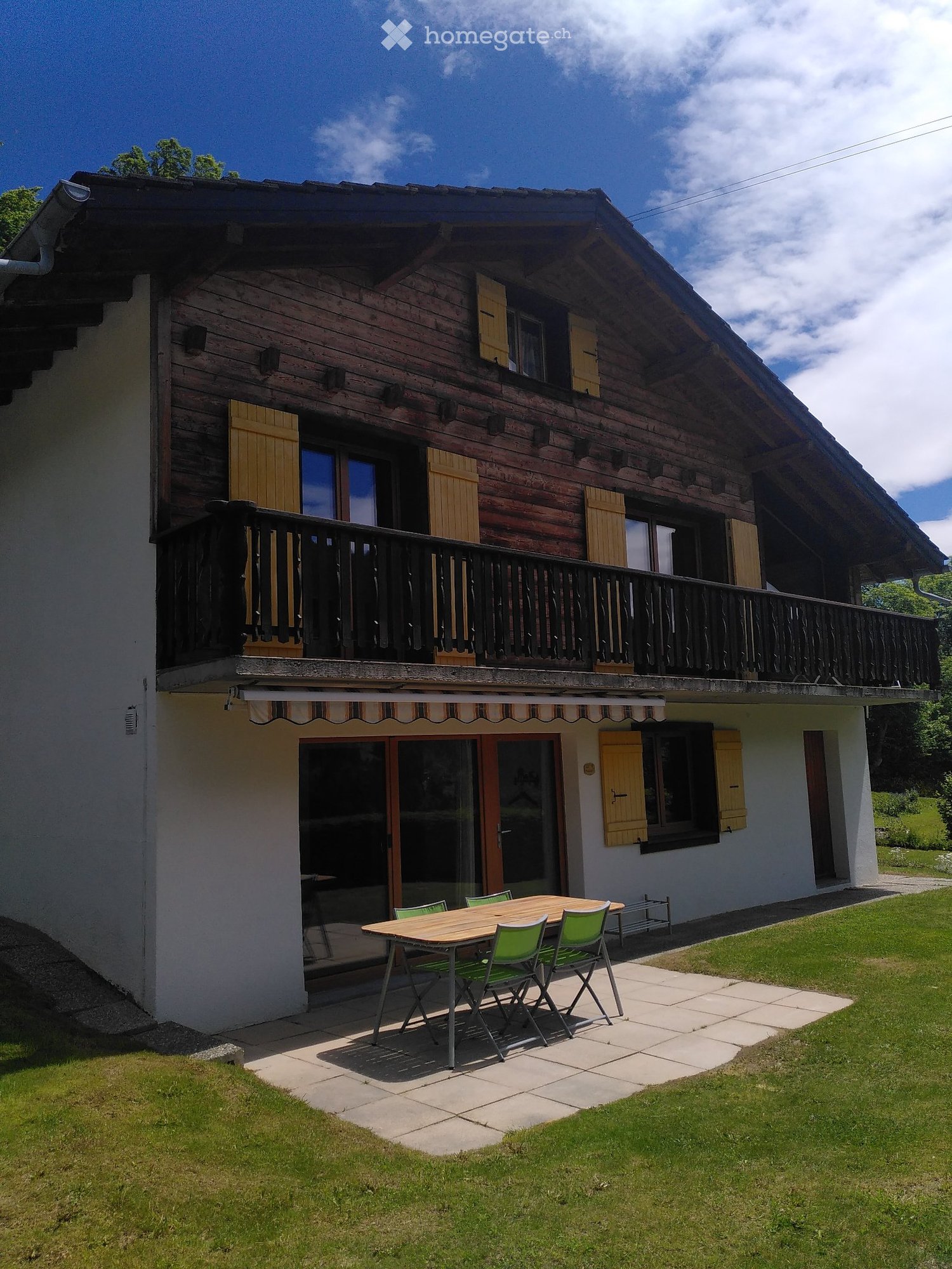 Appartamento di 3 ½ locali