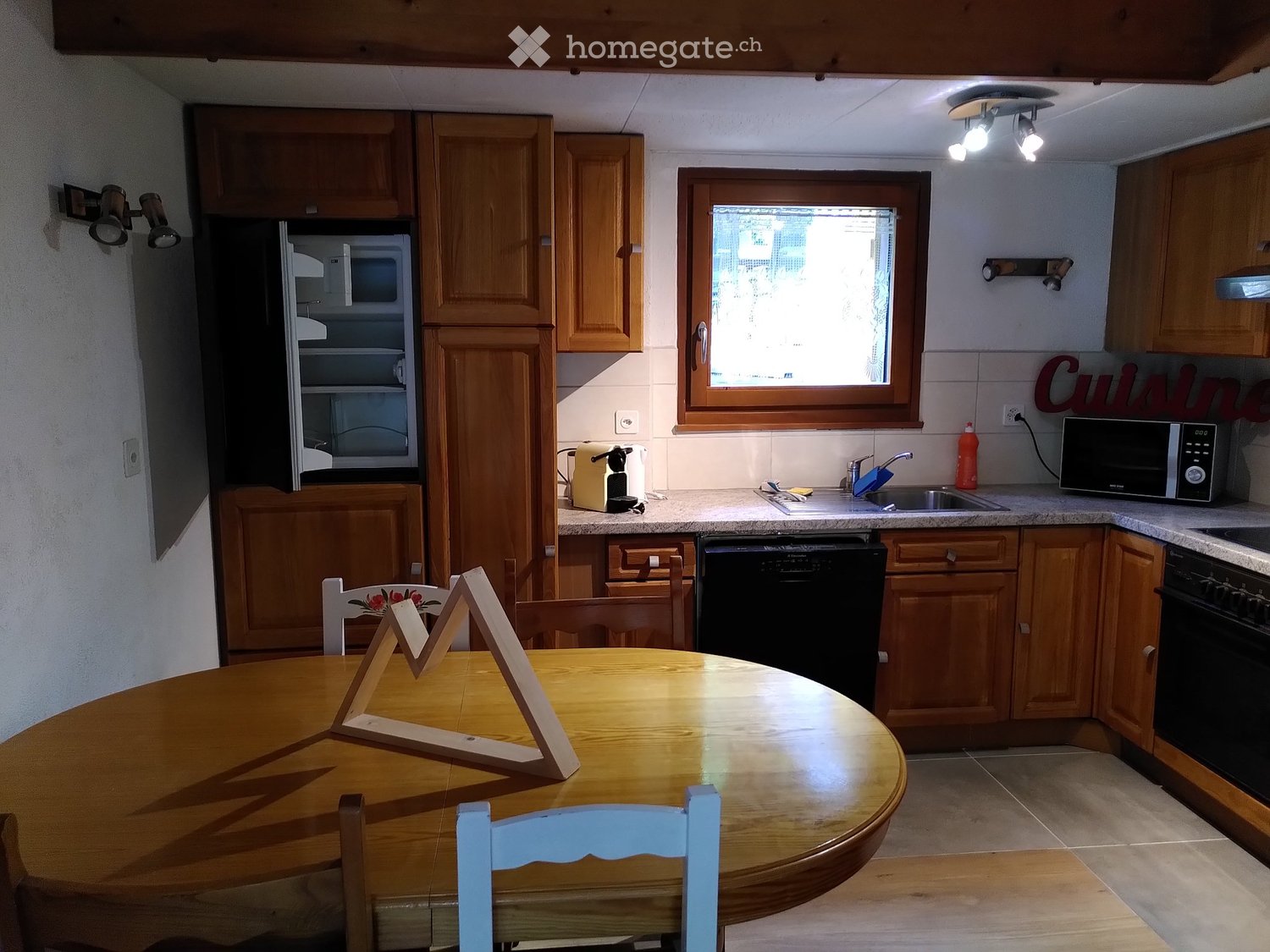 Appartamento di 3 ½ locali