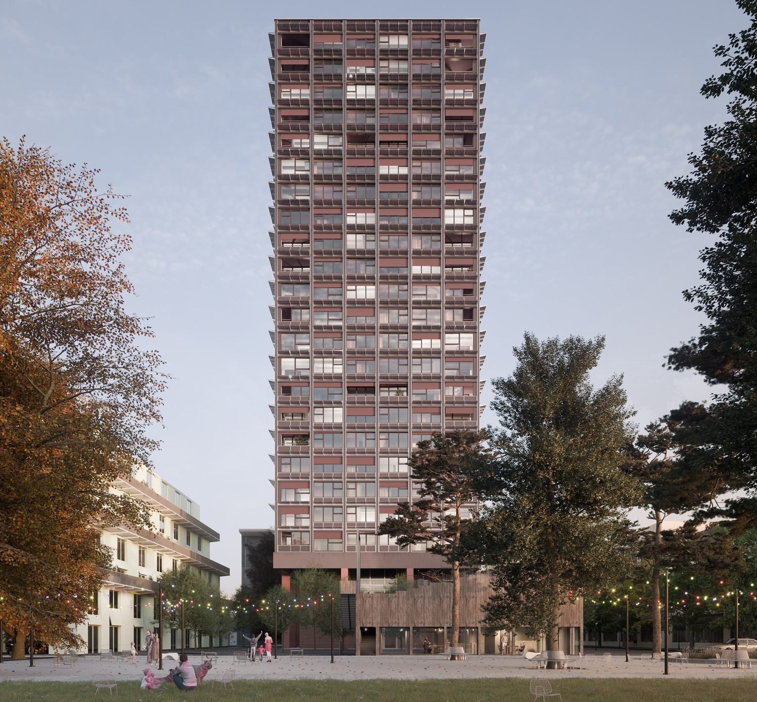 299m² ufficio