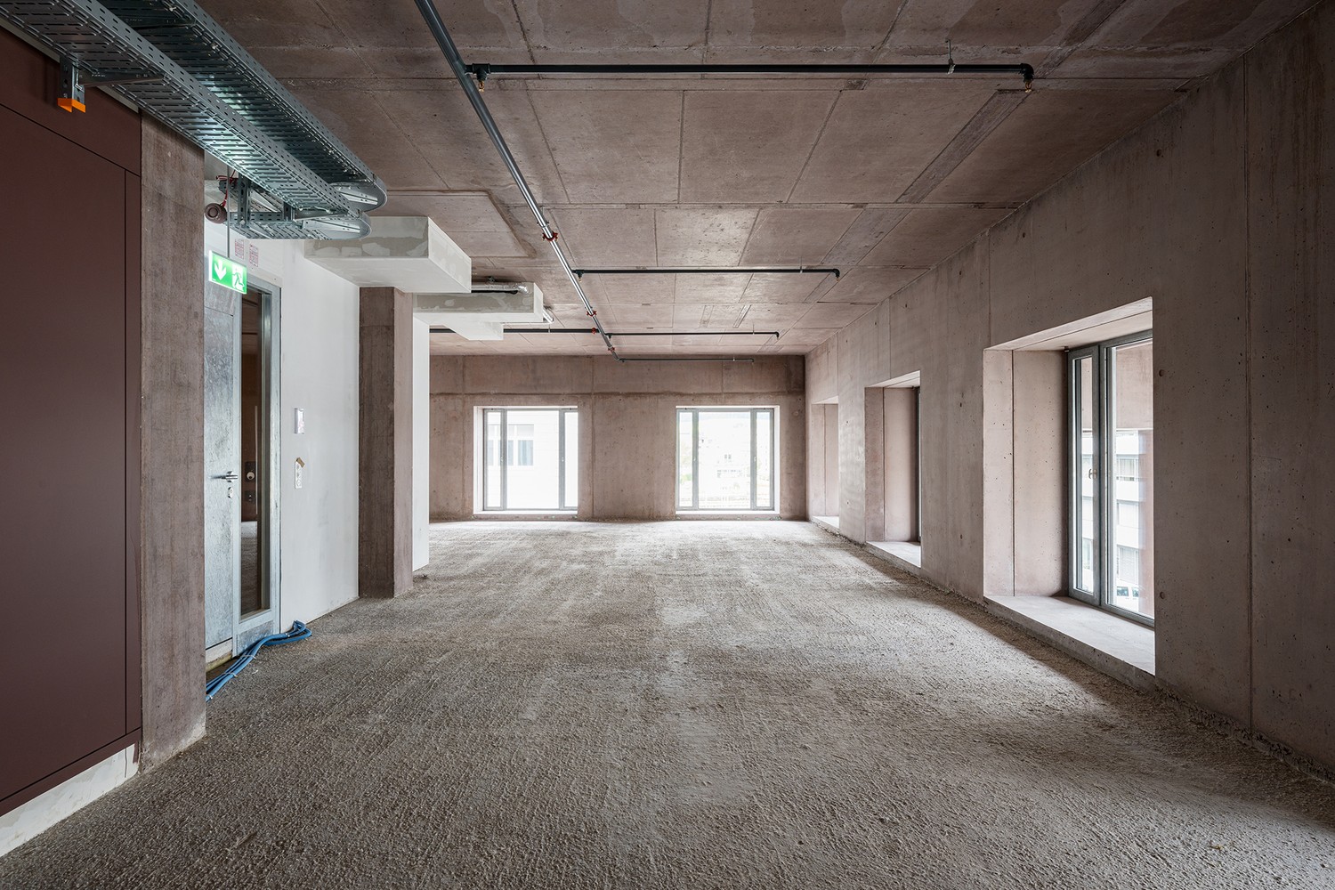 299m² ufficio