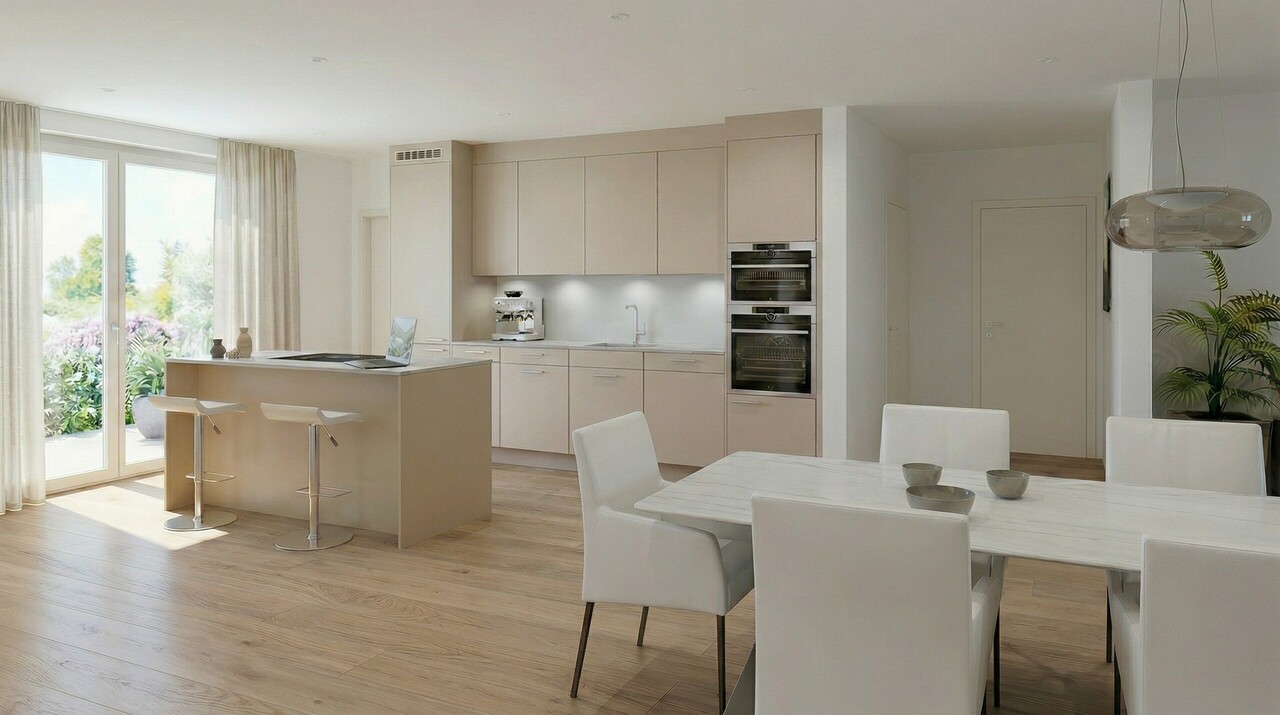 4 ½ rooms apartment