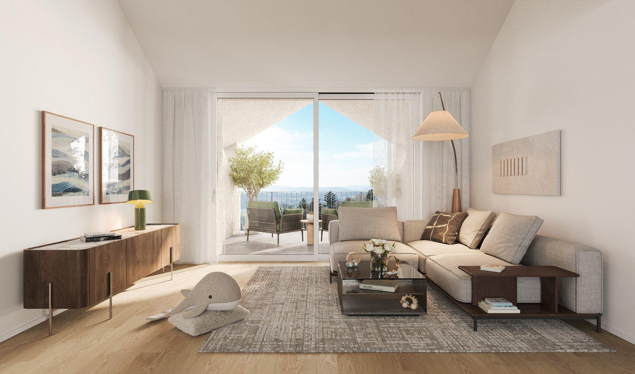 4 ½ rooms apartment
