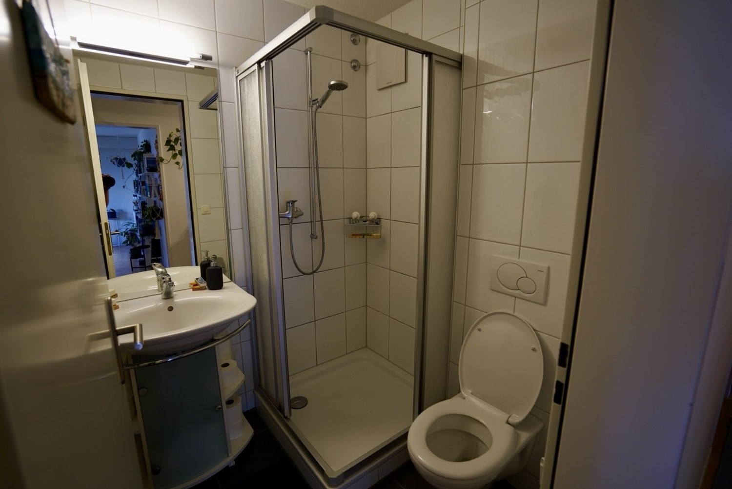 3 ½ rooms apartment