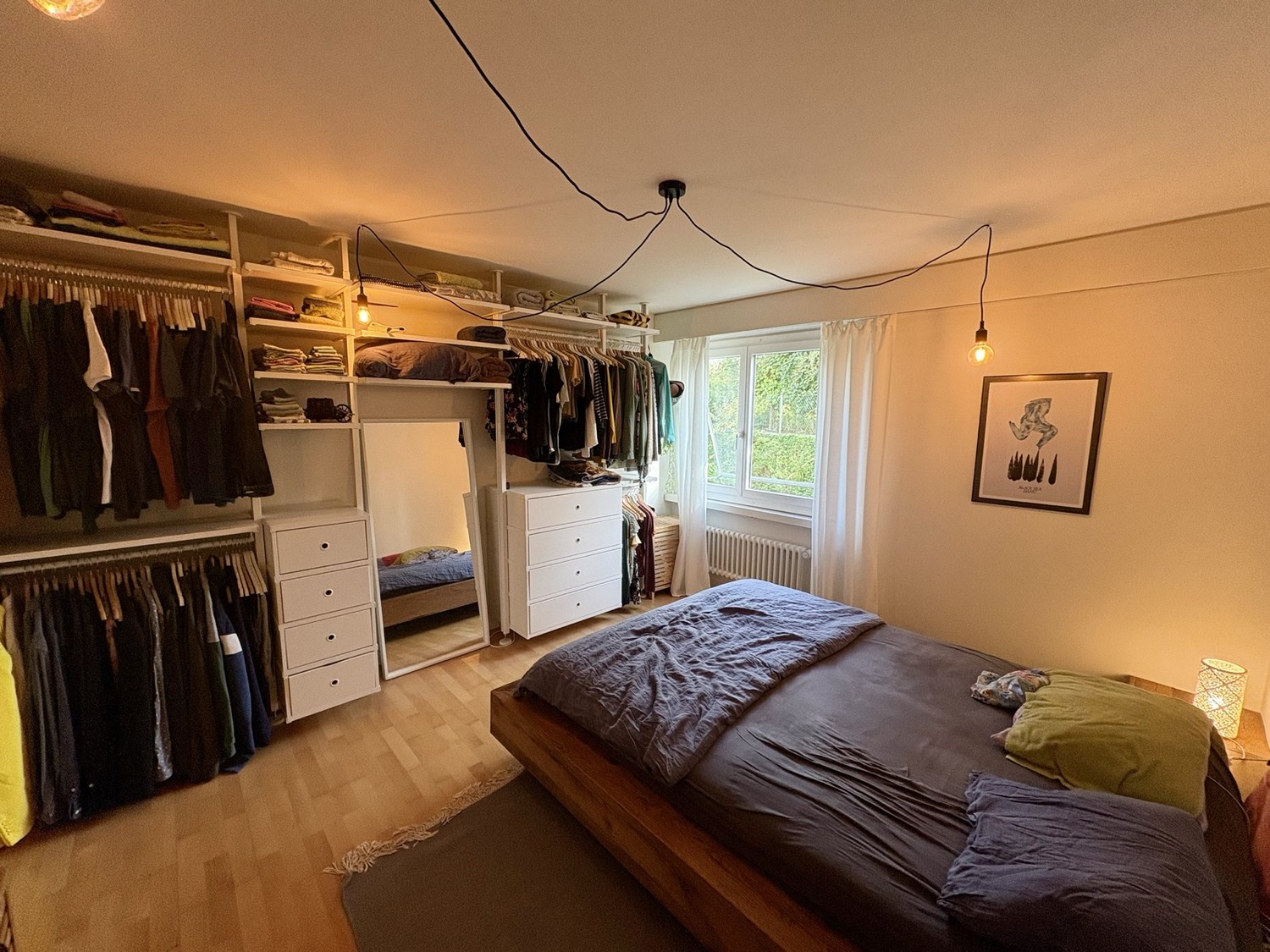 3 ½ rooms apartment