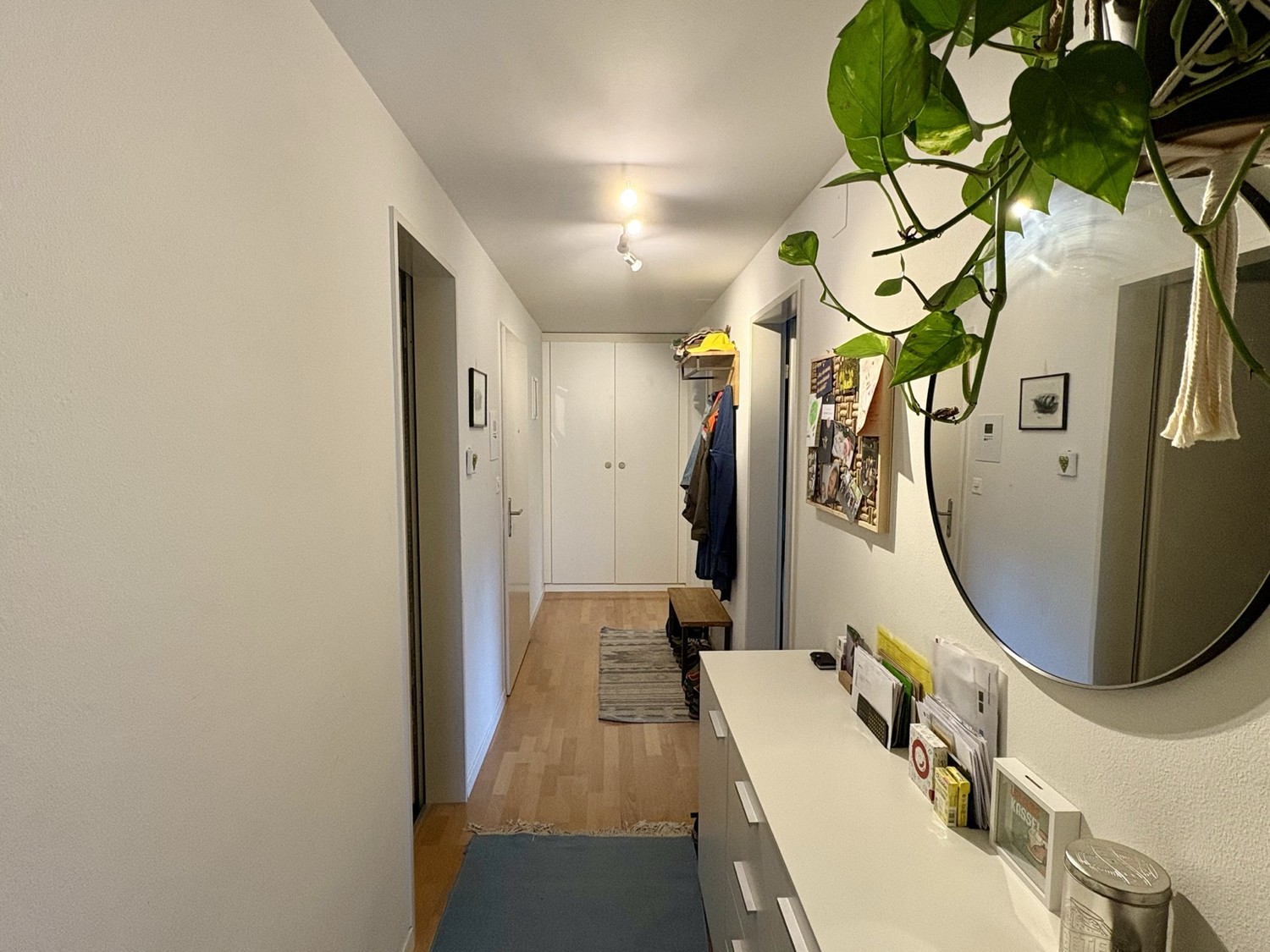 3 ½ rooms apartment