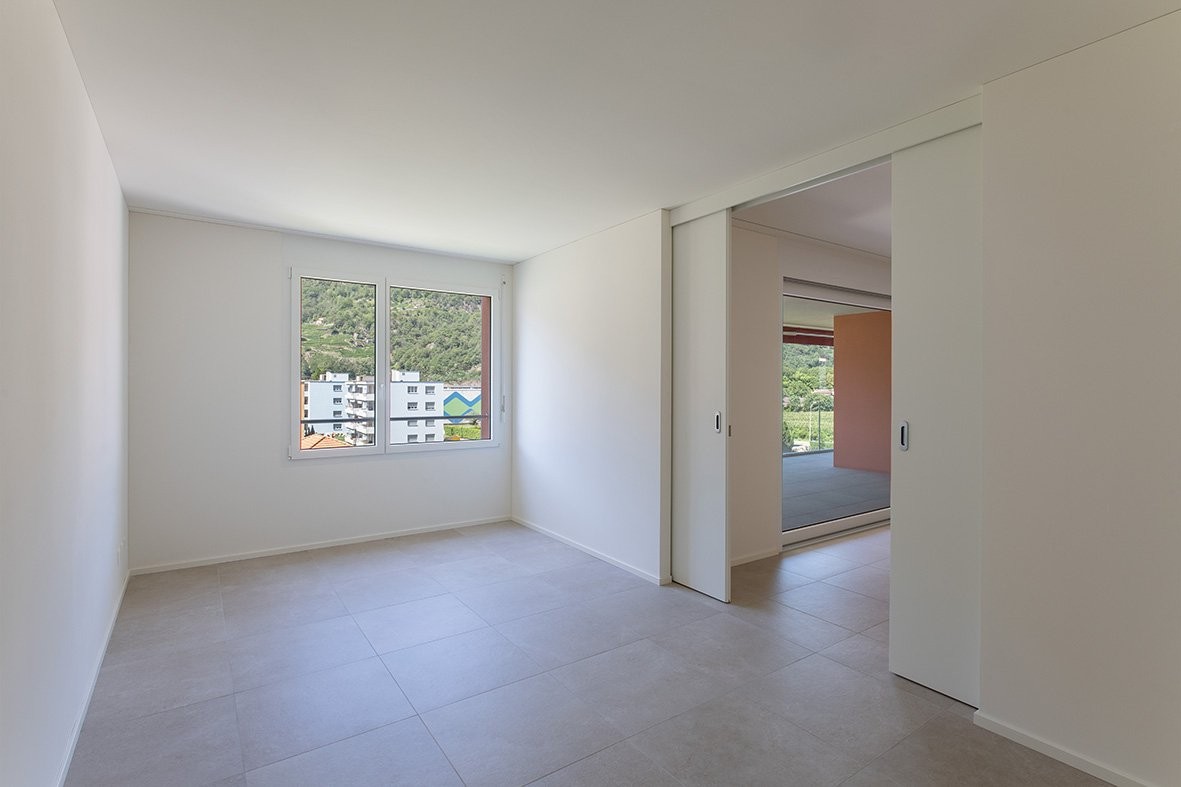 5 ½ rooms apartment