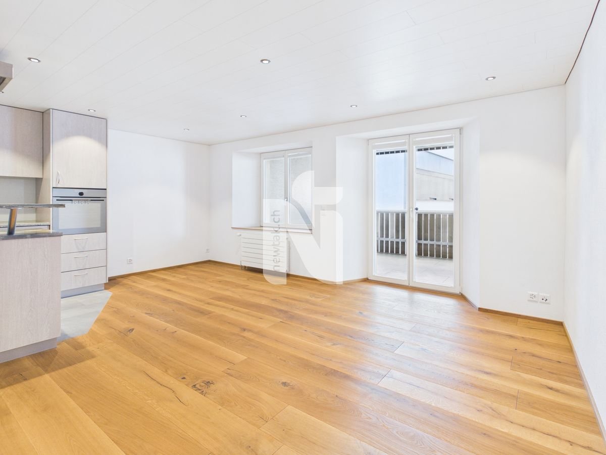 Appartement de 2 ½ pièces