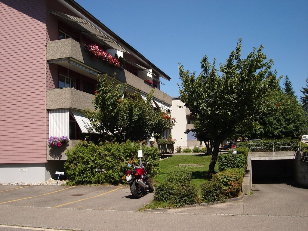 Place souterraine