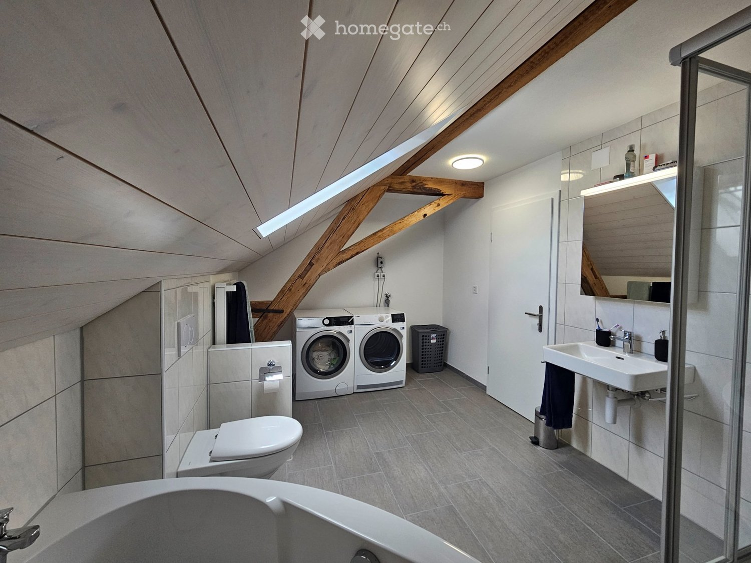 Appartement de 2 ½ pièces