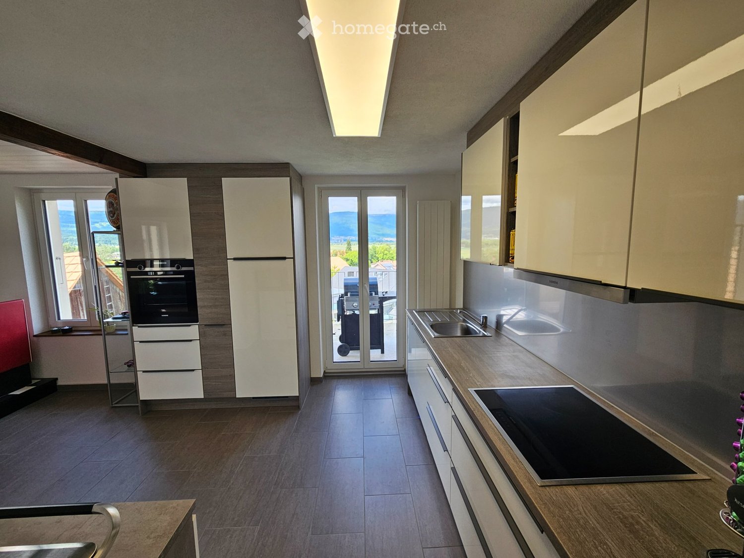 Appartement de 2 ½ pièces